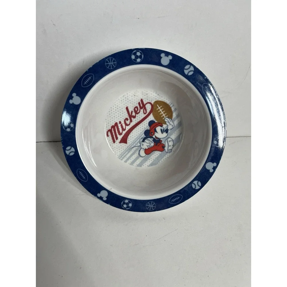 Mickey Mouse football bowl 2015